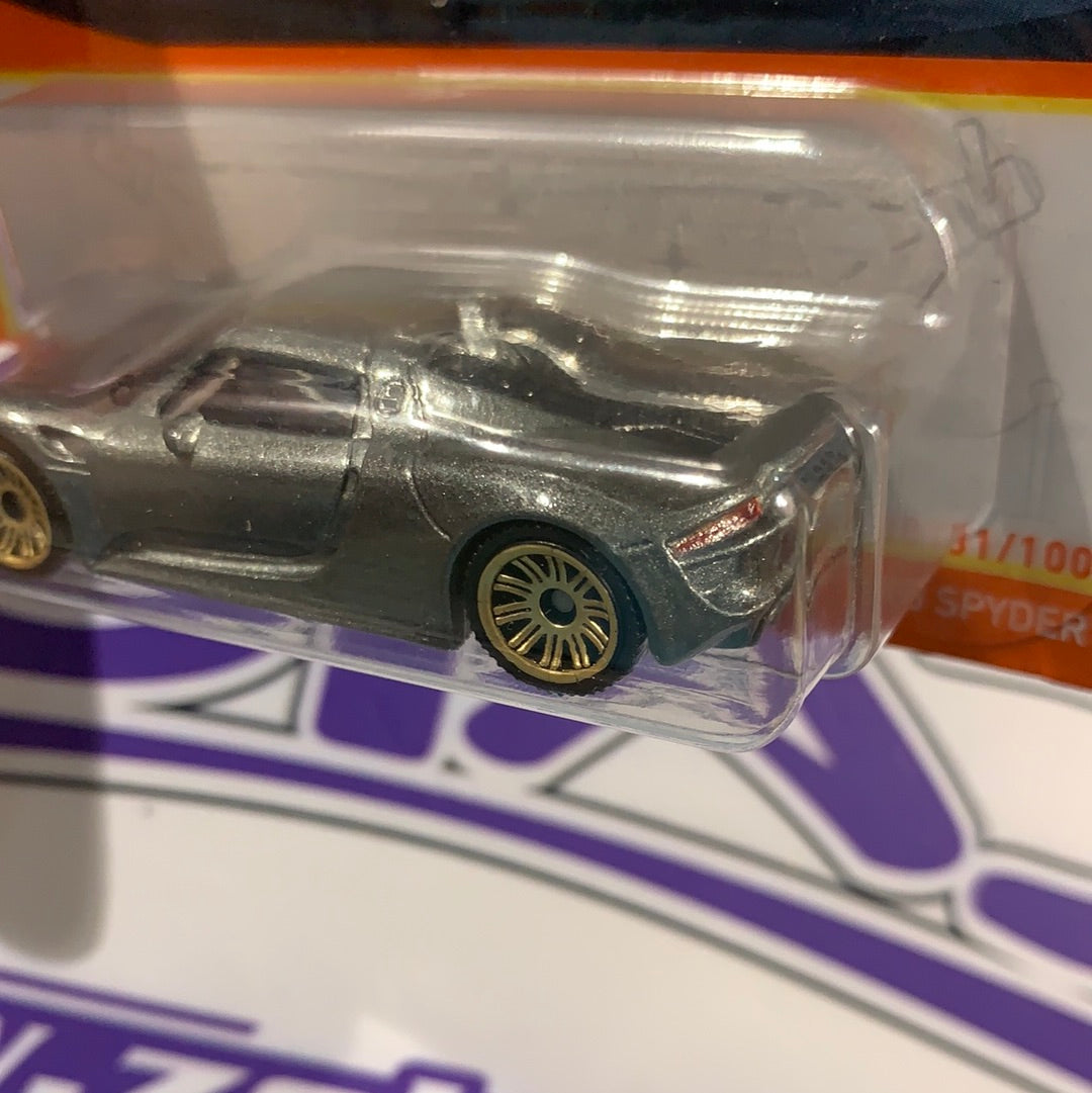 HFP07 Porsche 918 Spyder