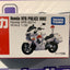 Honda VFR Police Bike Takara Tomy