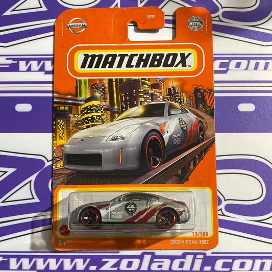 HFP68 2003 NISSAN 350Z