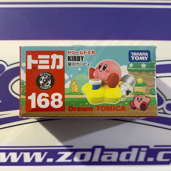 Kirby Dream Tomica