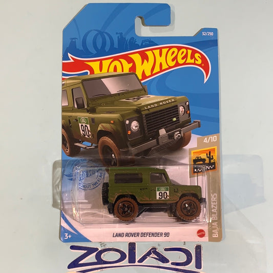 GRX66 Defender Green