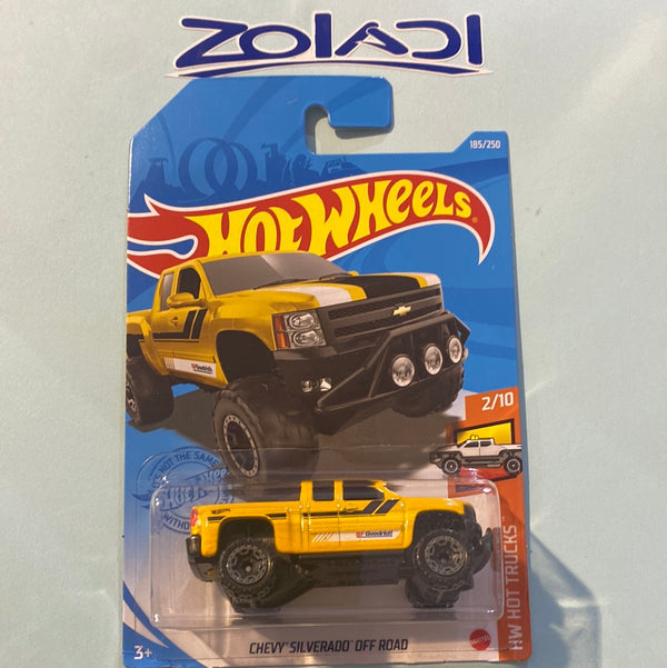 GTC06 CHEVY SILVERADO