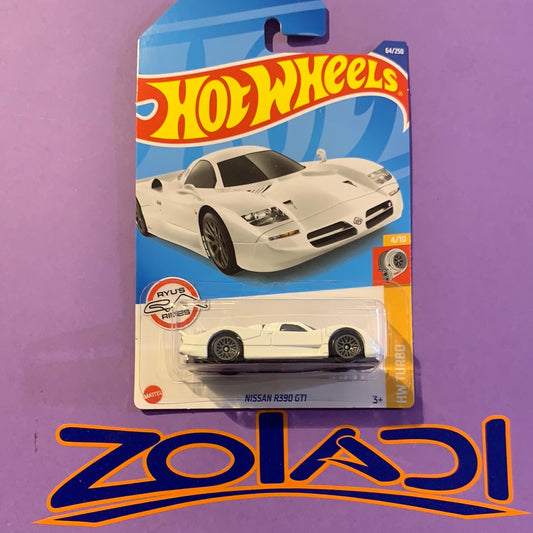 HCT77 Nissan R390