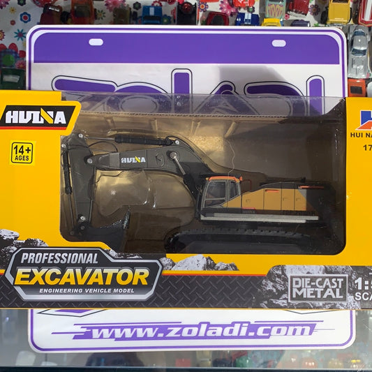 1721 Huina Excavator