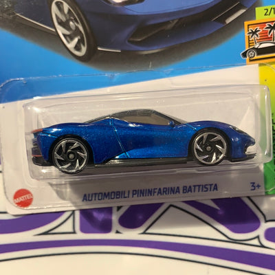HCX53 AUTOMOBILI PININFARINA BATTISTA