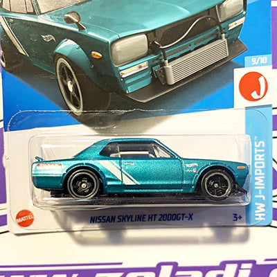 HCV11 NISSAN SKYLINE 2000GT