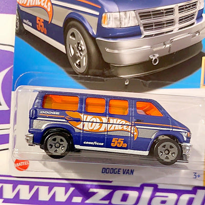 HKH67 DODGE VAN
