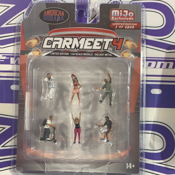 Carmeet4 American Diorama