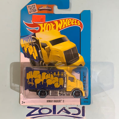CFJ58 Hiway Hauler