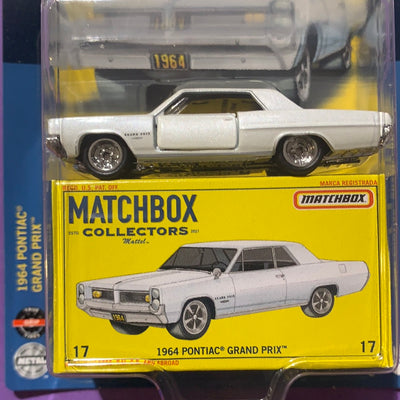 GRK33 Pontiac Grand Prix