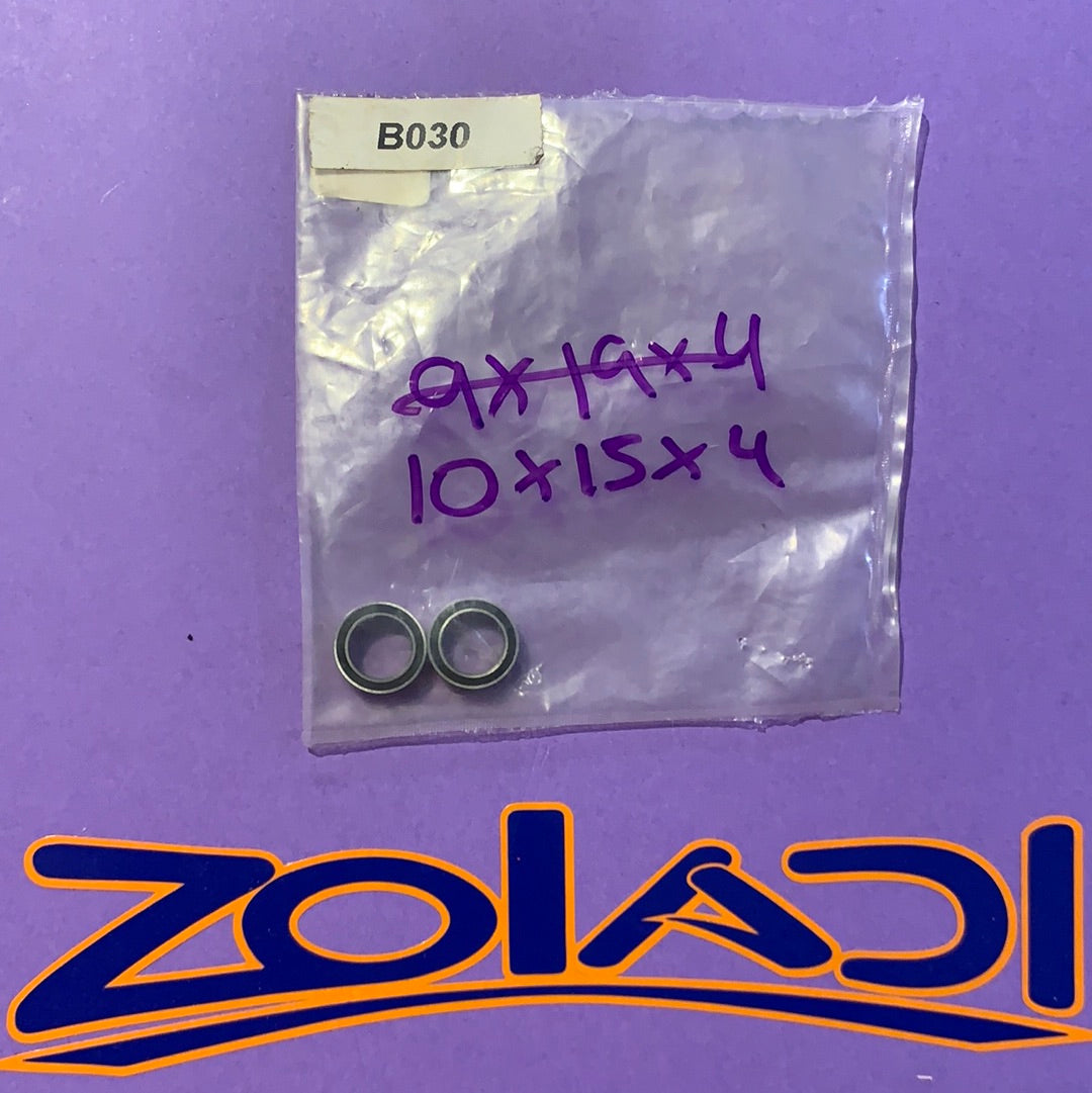 B030 Bearing 9x19x4