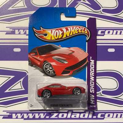 X1613 FERRARI F12BERLINETTA