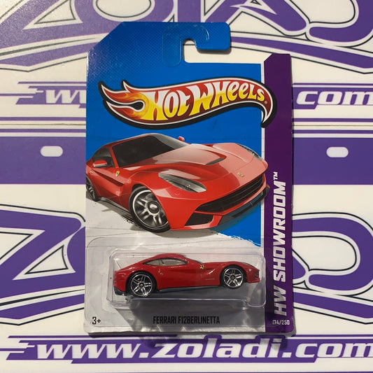 X1613 FERRARI F12BERLINETTA