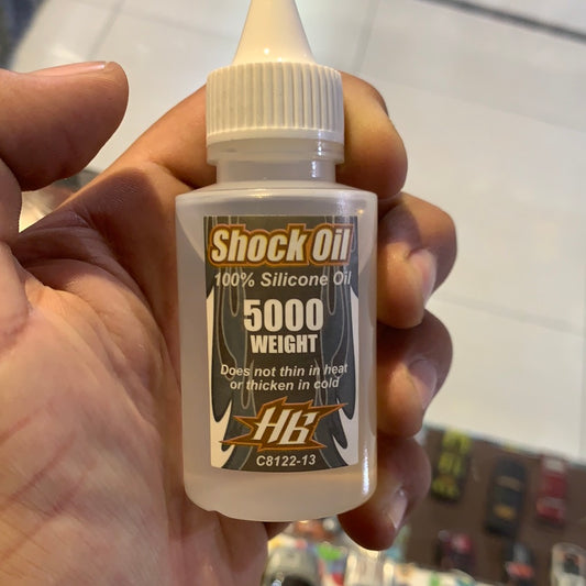 5000 C8122-13 ShockOil