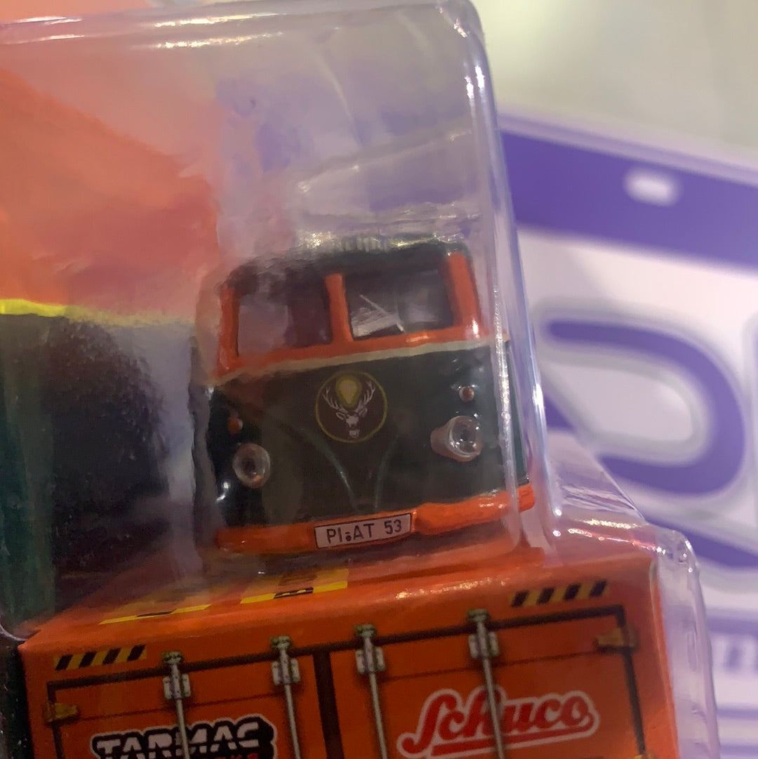 Volkswagen T1 Van Jaggermeister Tarmac