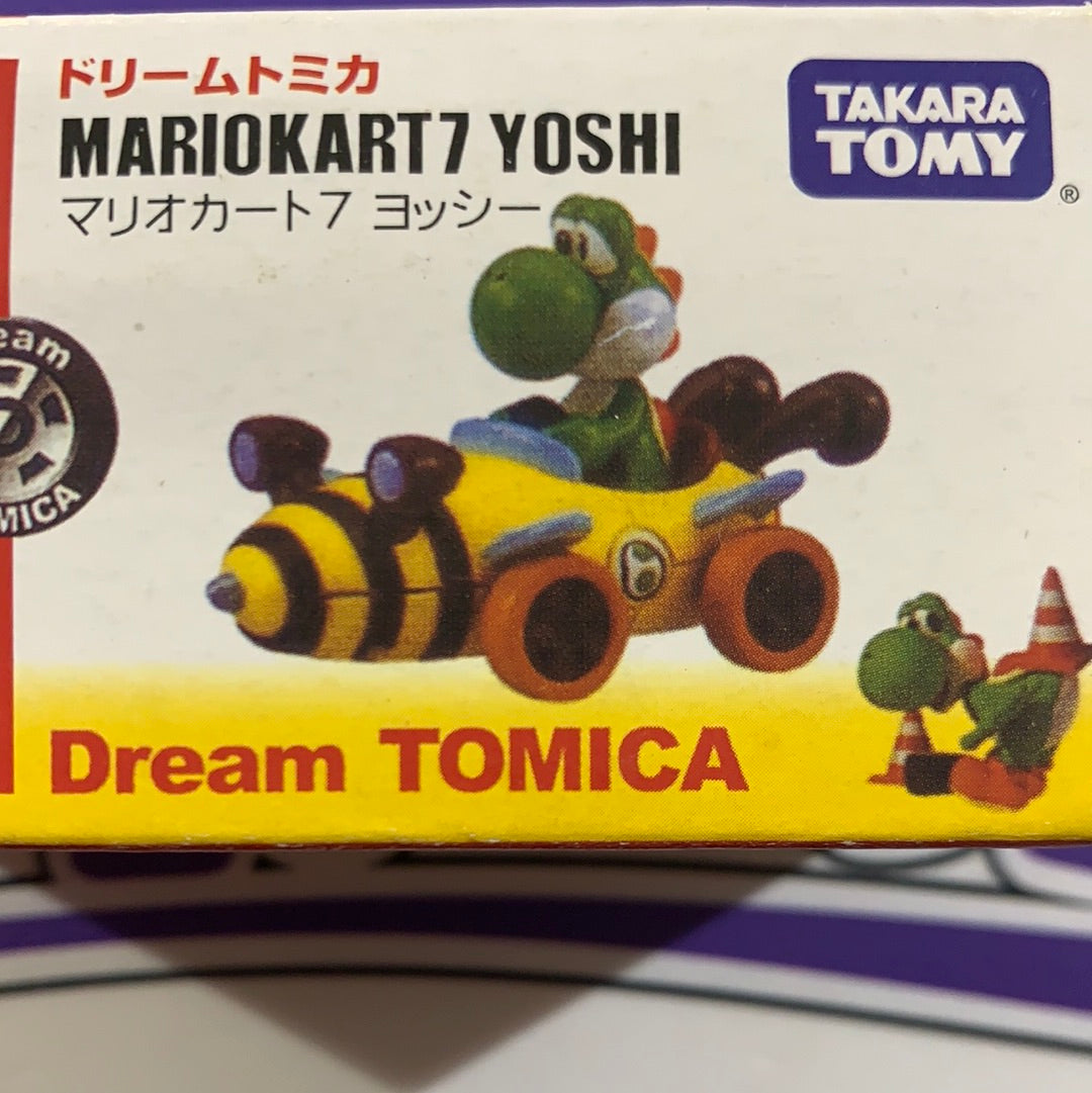 Mario Kart Yoshi Dream Tomica