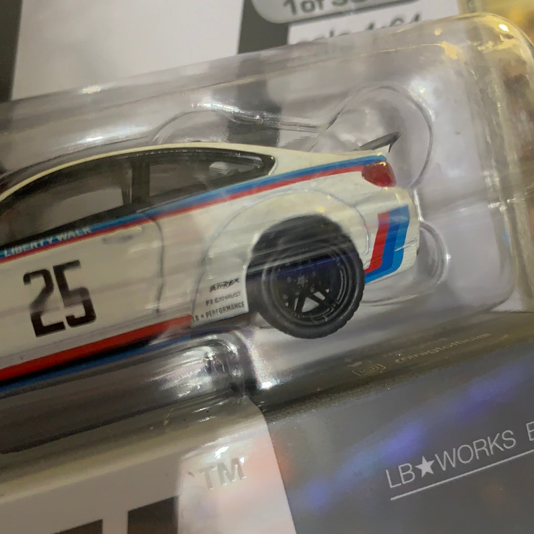 BMW M4 Mini GT