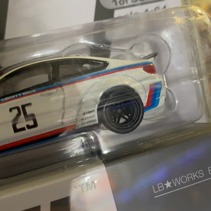 #319 BMW M4 MINI GT