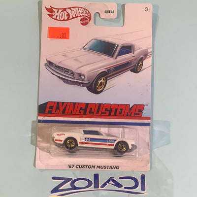 GRT25 Mustang