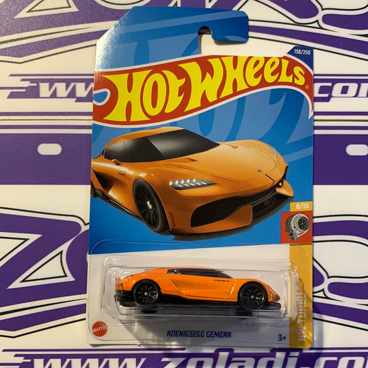 HCX35 Koenigsegg gemera