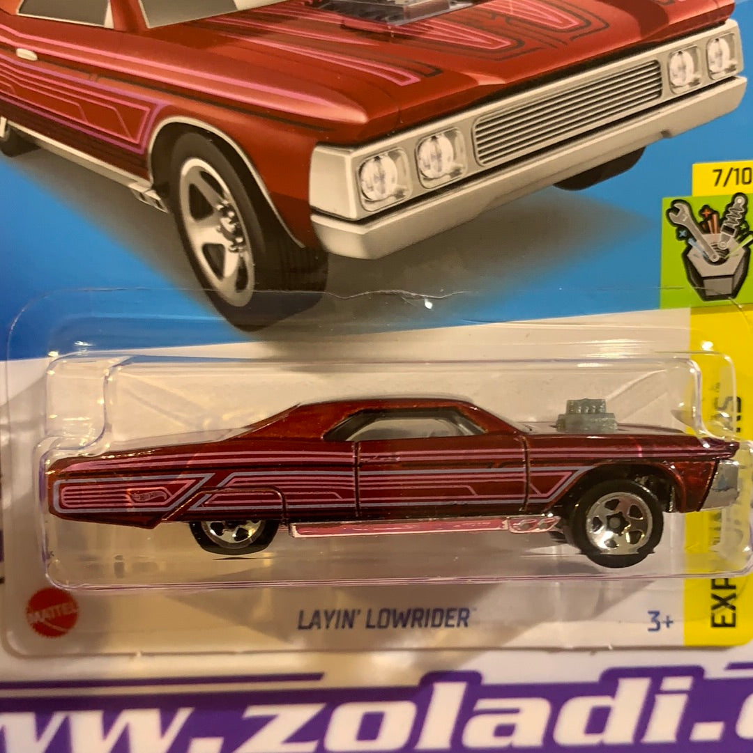 HCT39 Layin Lowrider