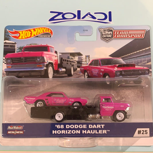 GJT39 TeamTransport Dodge Dart