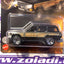 HBH17 Jeep Wagoner Jurassic Park