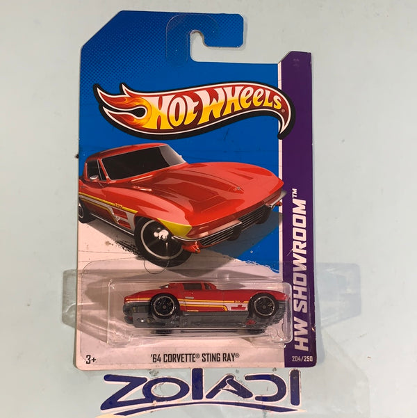 X1819 Corvette Sting Ray