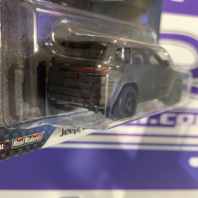 Jeep Grand Cherokee TrackHawk Hot Wheels Premium disponible en Zoladi Lima