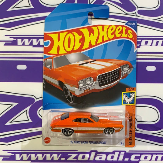 HCW29 Ford Grand Torino