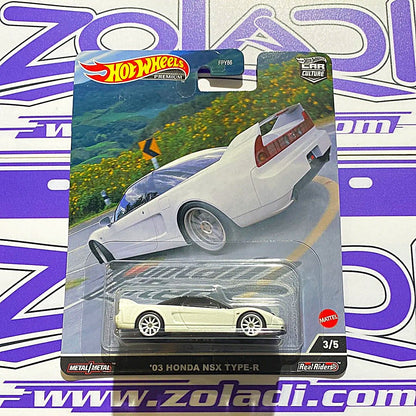 HCK00 03 HONDA NSX TYPER