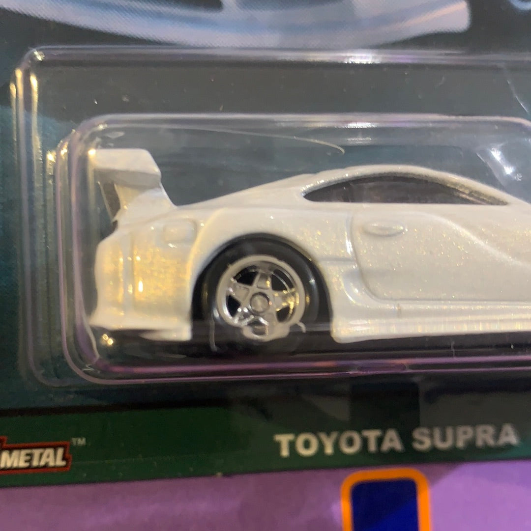 GRJ96 Toyota Supra