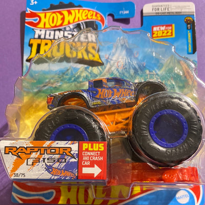 HCP43 RAPTOR F150