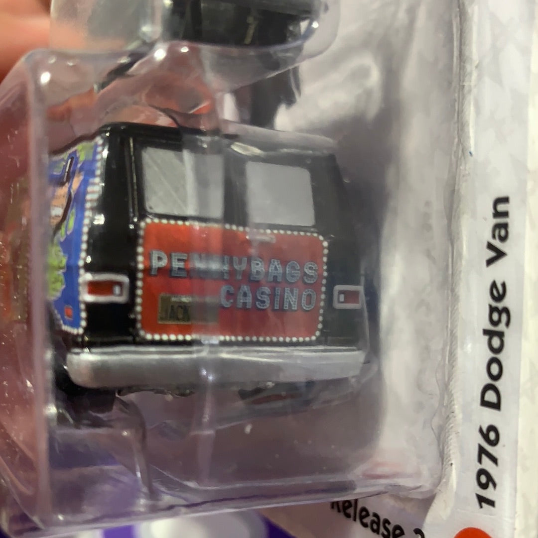 JLPC008 JOHNNY LIGHTNING