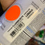 NARANJA FLUORESCENTE - PINTURA EN SPRAY TEKBOND