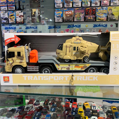 WY571H transport Truck Armed Forces