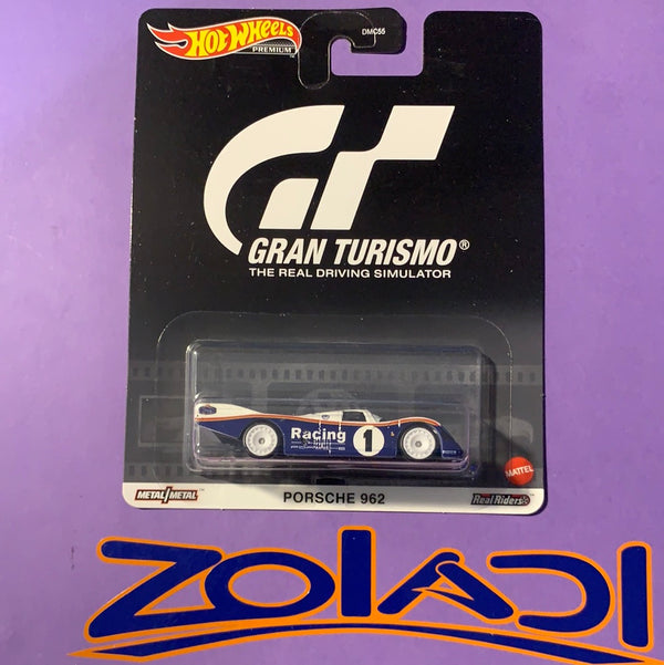 GJR40 Porsche 962