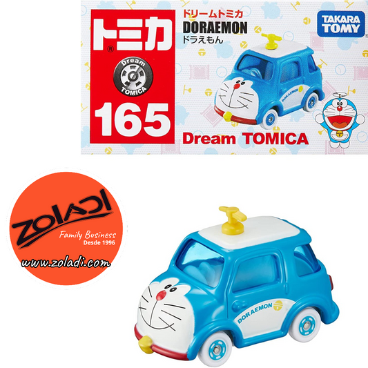 165 DORAEMON TOMICA