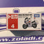 Honda VFR Police Bike Takara Tomy