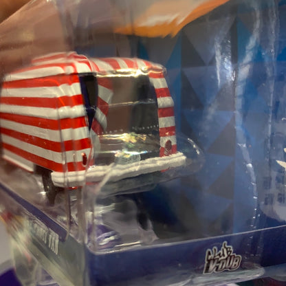 36060 Volkswagen Panel Van Greenlight