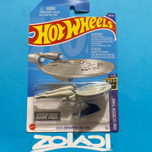 HCV53 USS ENTERPRISE NCC