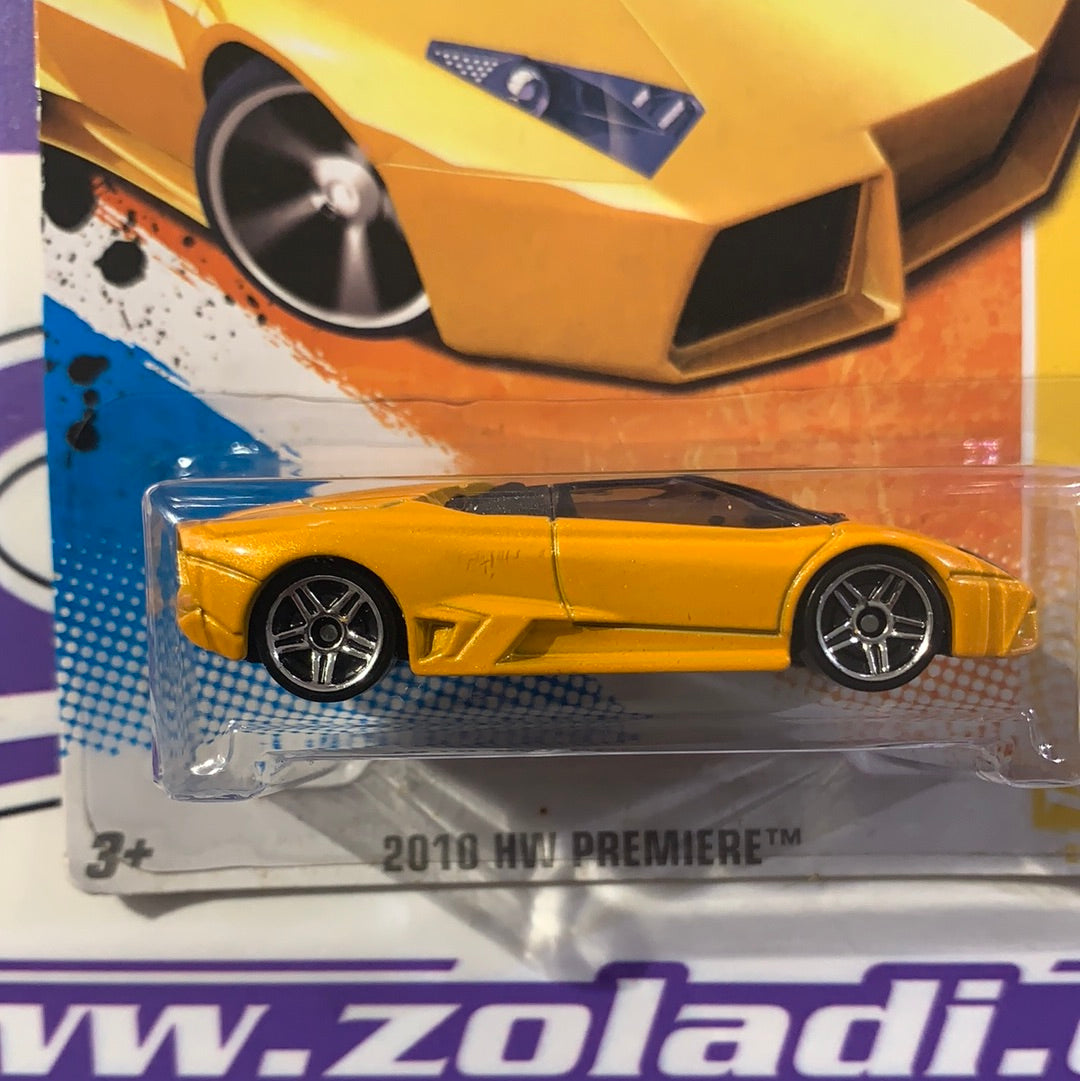 V3940 Lamborghini Reventon