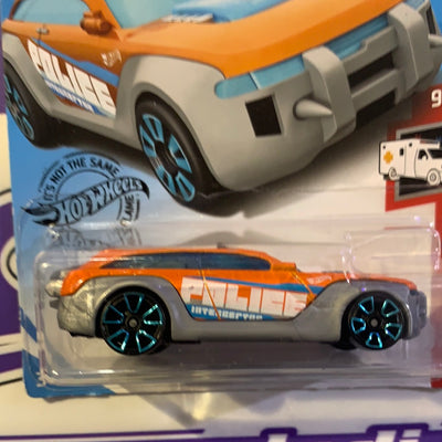 FYC85 Hw Pursuit