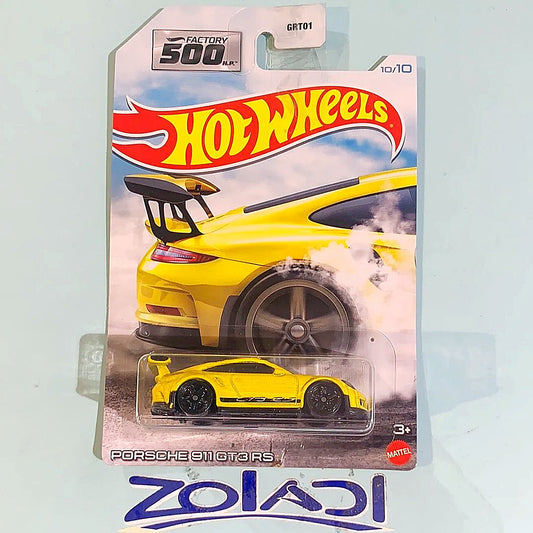 GRT11 Porsche 911 Gt3 Rs