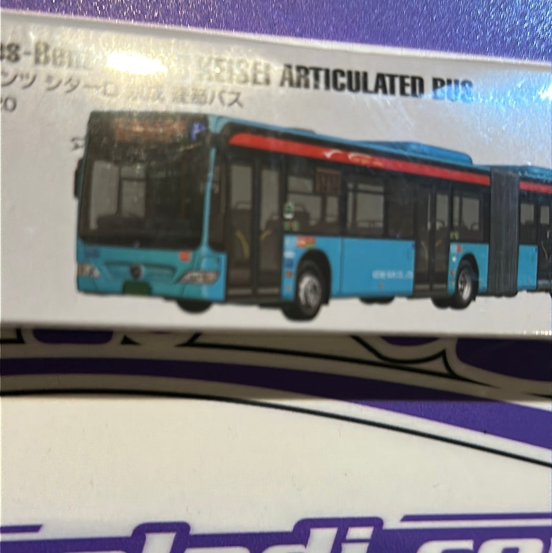 MERCEDES BENZ BUS TAKARA TOMY