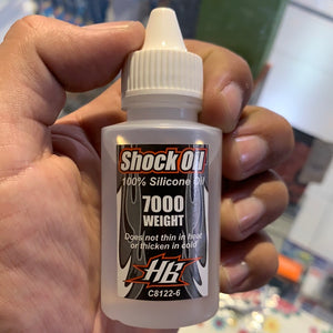 7000 C8122-6 ShockOil