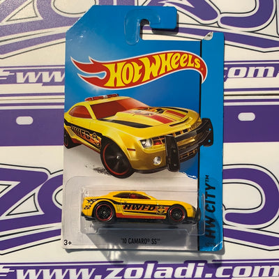 BFC57 Camaro
