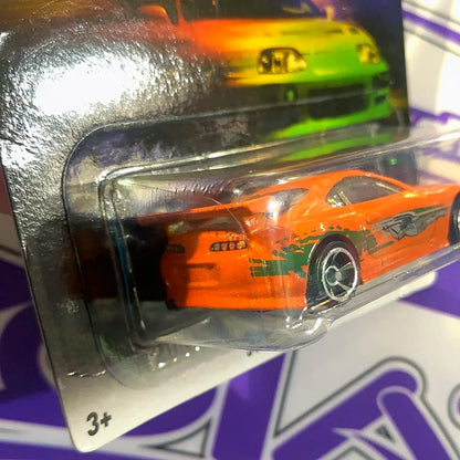 DVG75 Supra Fast&amp;Furious Hot Wheels