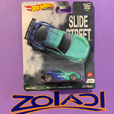 GRJ81 Subaru BRZ