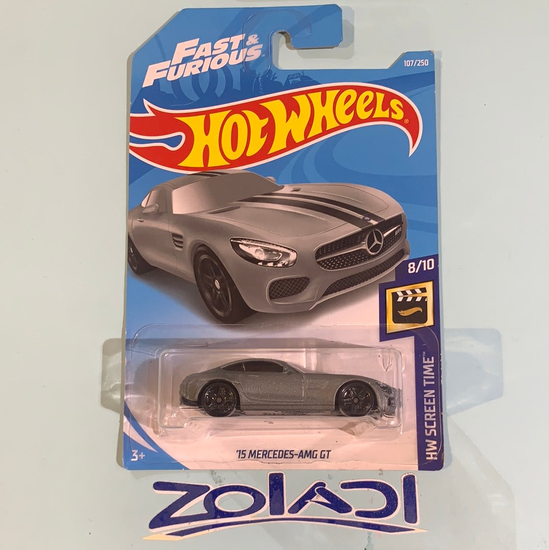 FYC95 Mercedes AMG F&amp;F